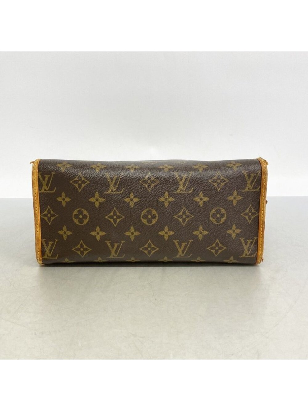 Louis Vuitton Tote Monogram Popincourt Au Brown - Picture 3 of 10